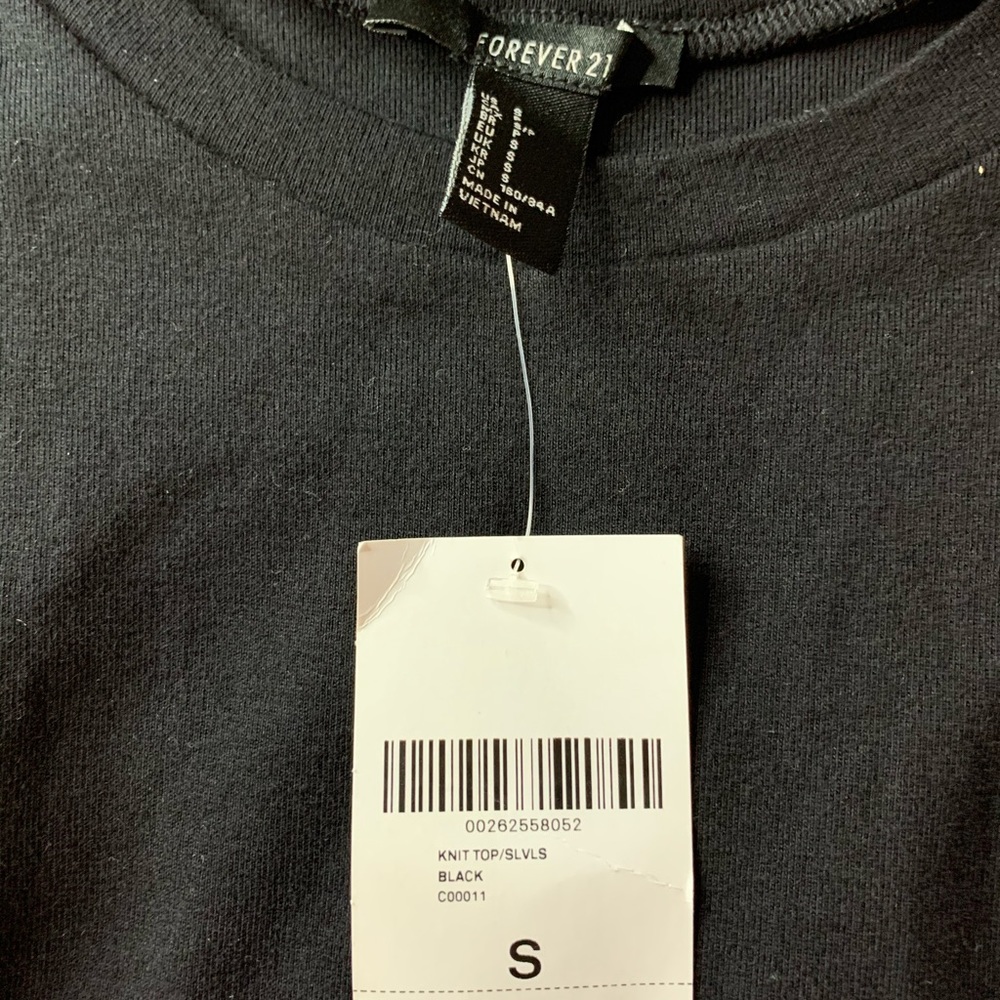 Forever 21 Crop top
